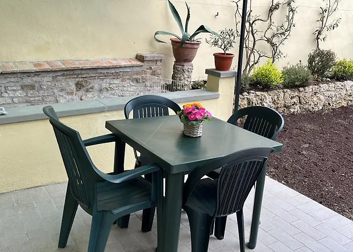 Casa Di Silvia_monolocale Apartament *